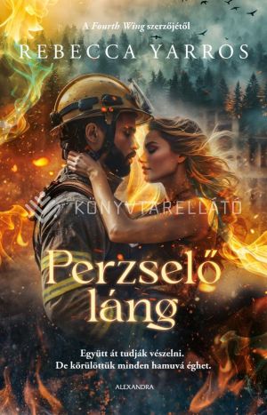 Kép: Perzselő láng