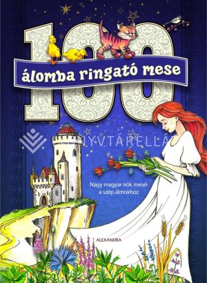Kép: 100 álomba ringató mese