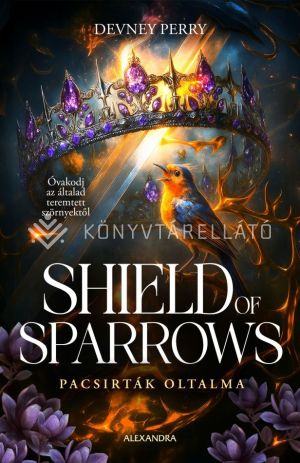 Kép: Shield of Sparrows - Pacsirták oltalma