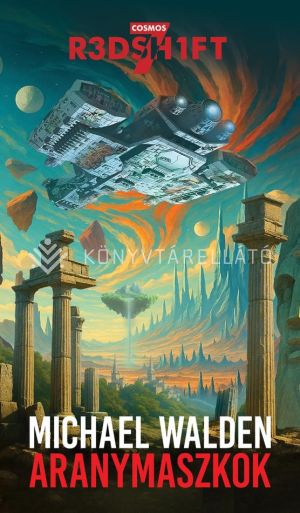 Kép: Cosmos Redshift Seven 3. – Aranymaszkok