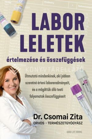 Kép: Laborleletek értelmezése és összefüggések