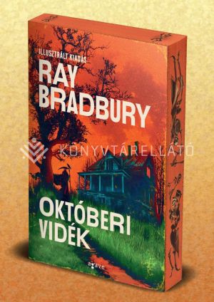 Kép: Októberi vidék - illusztrált kiadás