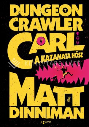 Kép: Dungeon Crawler Carl - A kazamata hőse