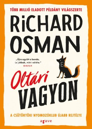 Kép: Oltári vagyon - keménytáblás