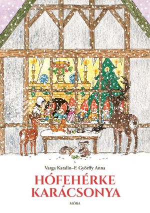 Kép: Hófehérke karácsonya
