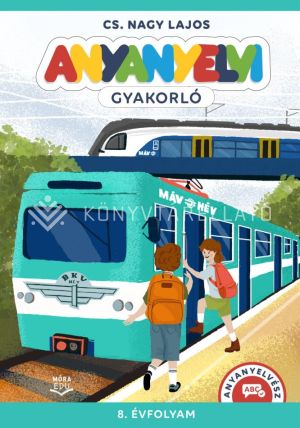 Kép: Anyanyelvi gyakorló 8.
