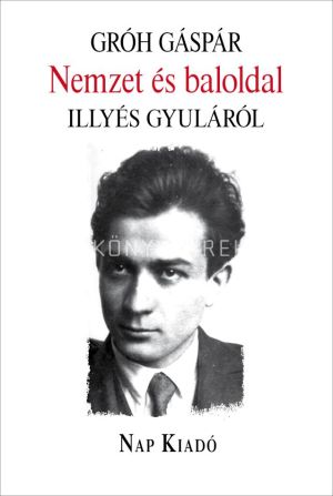 Kép: Nemzet és baloldal - Illyés Gyuláról