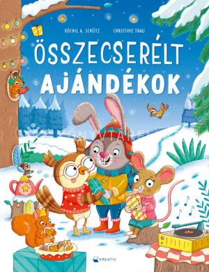 Kép: Összecserélt ajándékok