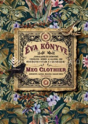 Kép: Éva könyve (éldekorált)