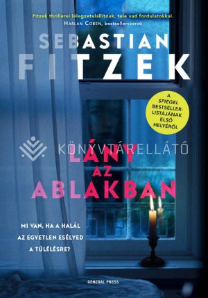 Kép: Lány az ablakban