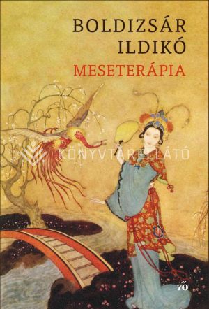 Kép: Meseterápia  - kemény kötés