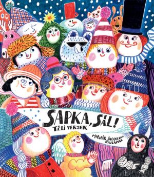 Kép: Sapka, sál - Téli versek