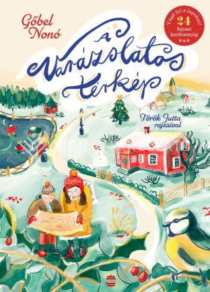 Kép: A varázslatos térkép