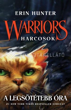 Kép: Warriors - Harcosok 6. - A legsötétebb óra