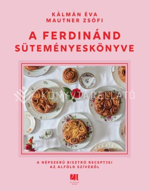 Kép: A Ferdinánd süteményeskönyve