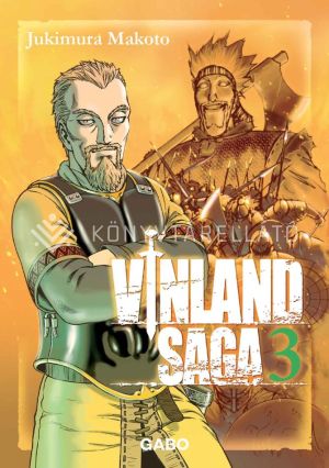 Kép: Vinland Saga 3. - képregény