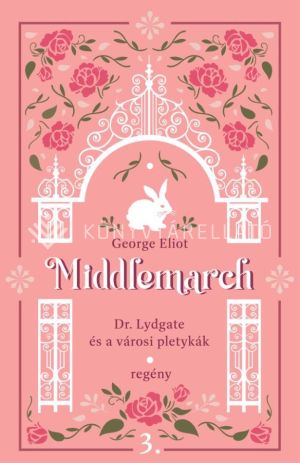 Kép: Middlemarch 3. - Dr. Lydgate és a városi pletykák