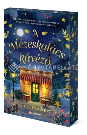 Kép: A Mézeskalács kávézó  (éldekorált)