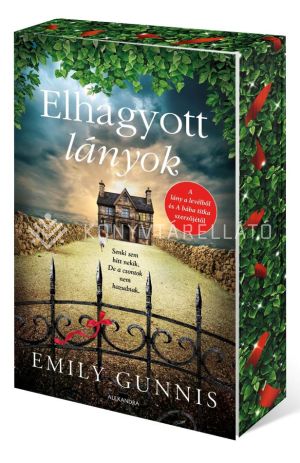 Kép: Elhagyott lányok (éldekorált)