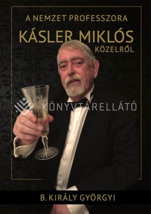 Kép: A nemzet professzora - Kásler Miklós közelről