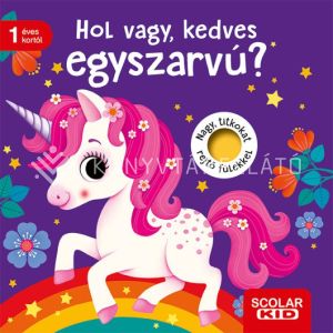 Kép: Hol vagy, kedves egyszarvú?