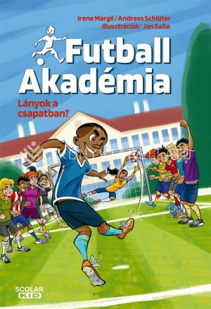 Kép: Lányok a csapatban? – Futball Akadémia 3.