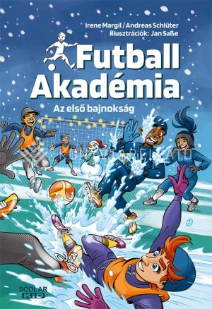 Kép: Az első bajnokság – Futball Akadémia 4.