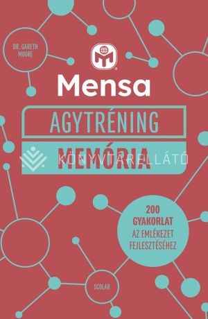 Kép: Mensa Agytréning – Memória
