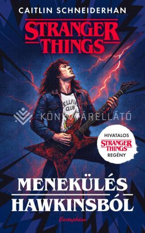 Kép: Menekülés Hawkinsból