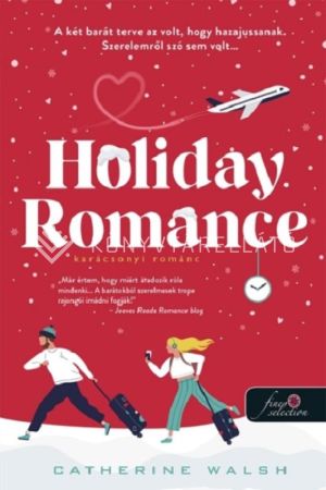 Kép: Holiday Romance – Karácsonyi románc