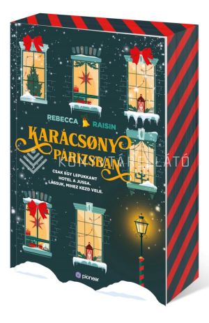 Kép: Karácsony Párizsban