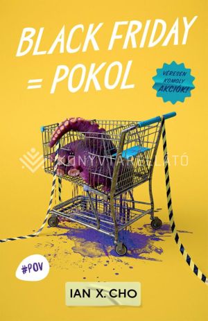 Kép: Black Friday = Pokol