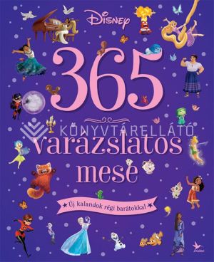 Kép: 365 varázslatos mese