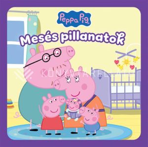 Kép: Peppa: Mesés pillanatok