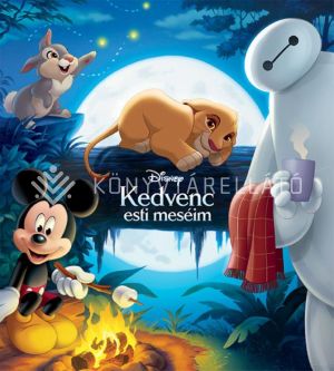 Kép: Kedvenc esti meséim