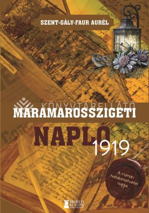 Kép: Máramarosszigeti napló, 1919