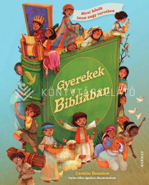 Kép: Gyerekek a Bibliában