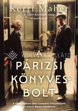 Kép: A párizsi könyvesbolt