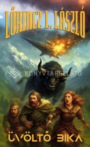 Kép: Üvöltő Bika (új kiadás)