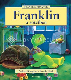 Kép: Franklin a sötétben