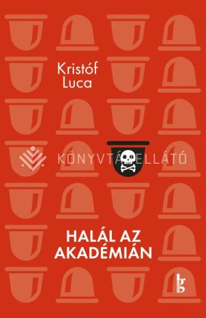 Kép: Halál az Akadémián