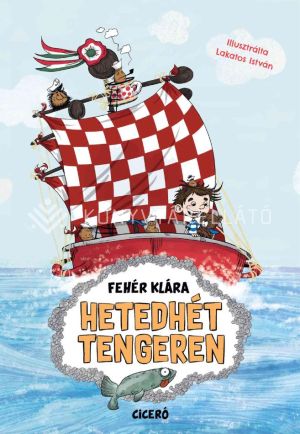 Kép: Hetedhét tengeren