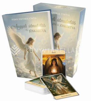 Kép: Angyali útmutatás - könyv és jóskártya