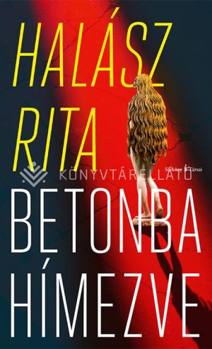 Kép: Betonba hímezve