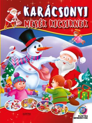 Kép: Karácsonyi mesék kicsiknek