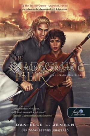 Kép: The Inadequate Heir – Az alkalmatlan örökös