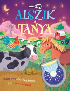 Kép: Varázslámpa - Alszik a tanya