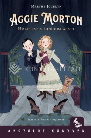 Kép: Aggie Morton  - Holttest a zongora alatt