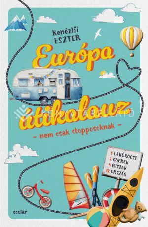 Kép: Európa útikalauz – nem csak stopposoknak