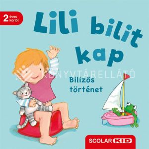 Kép: Lili bilit kap – Bilizős történet